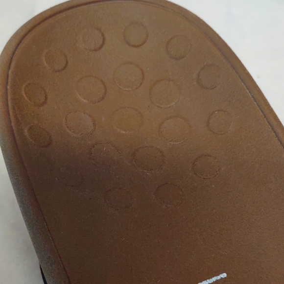 Vionic Pacific Blue High Tide Orthotic Thong / Flip Flop Sandals Size 11 Medium - Picture 11 of 15